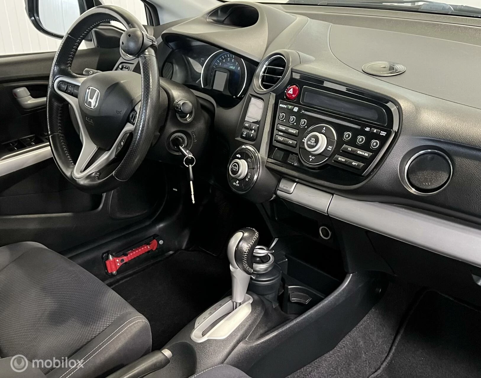 Hoofdafbeelding Honda Insight