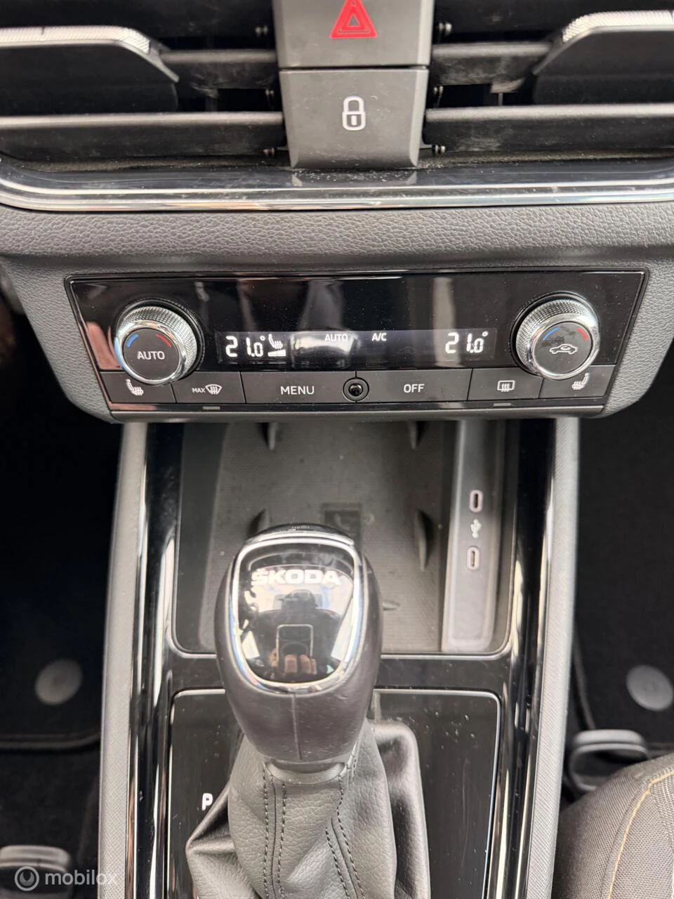 Hoofdafbeelding Škoda Kamiq