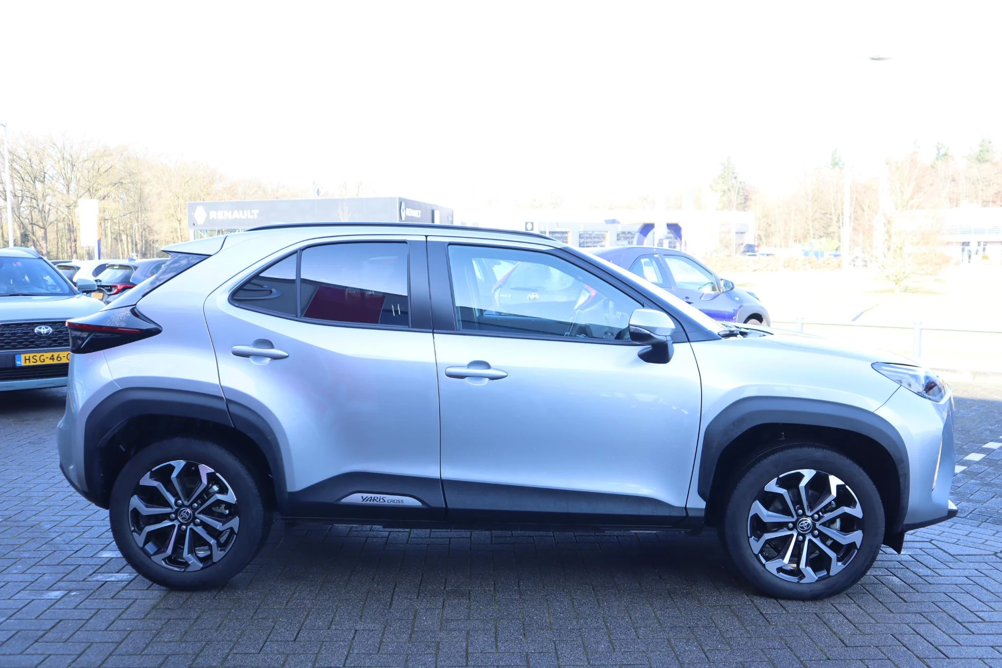 Hoofdafbeelding Toyota Yaris Cross