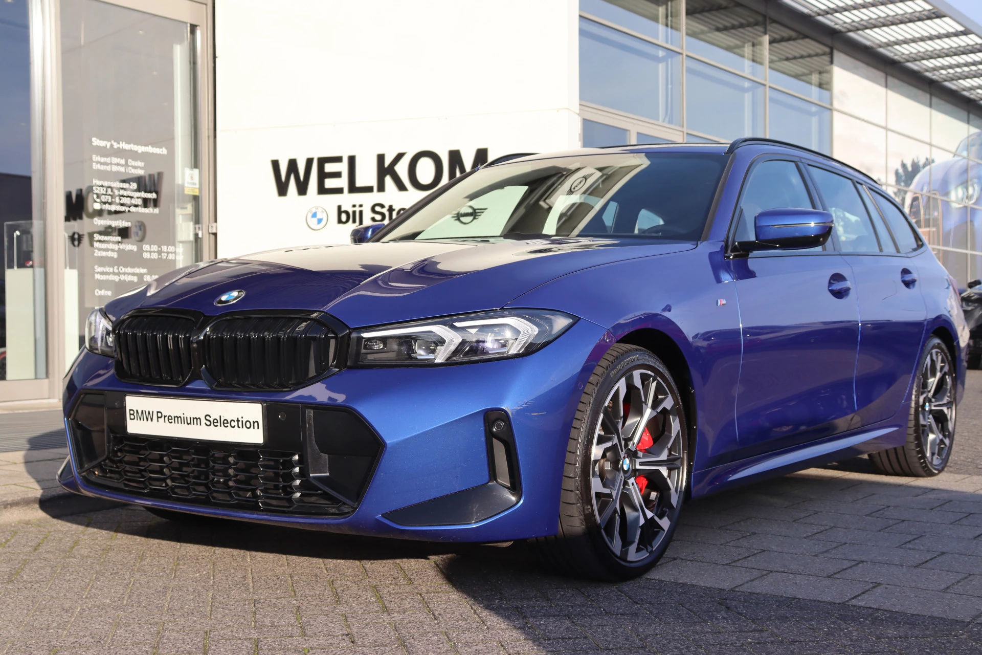 Hoofdafbeelding BMW 3 Serie