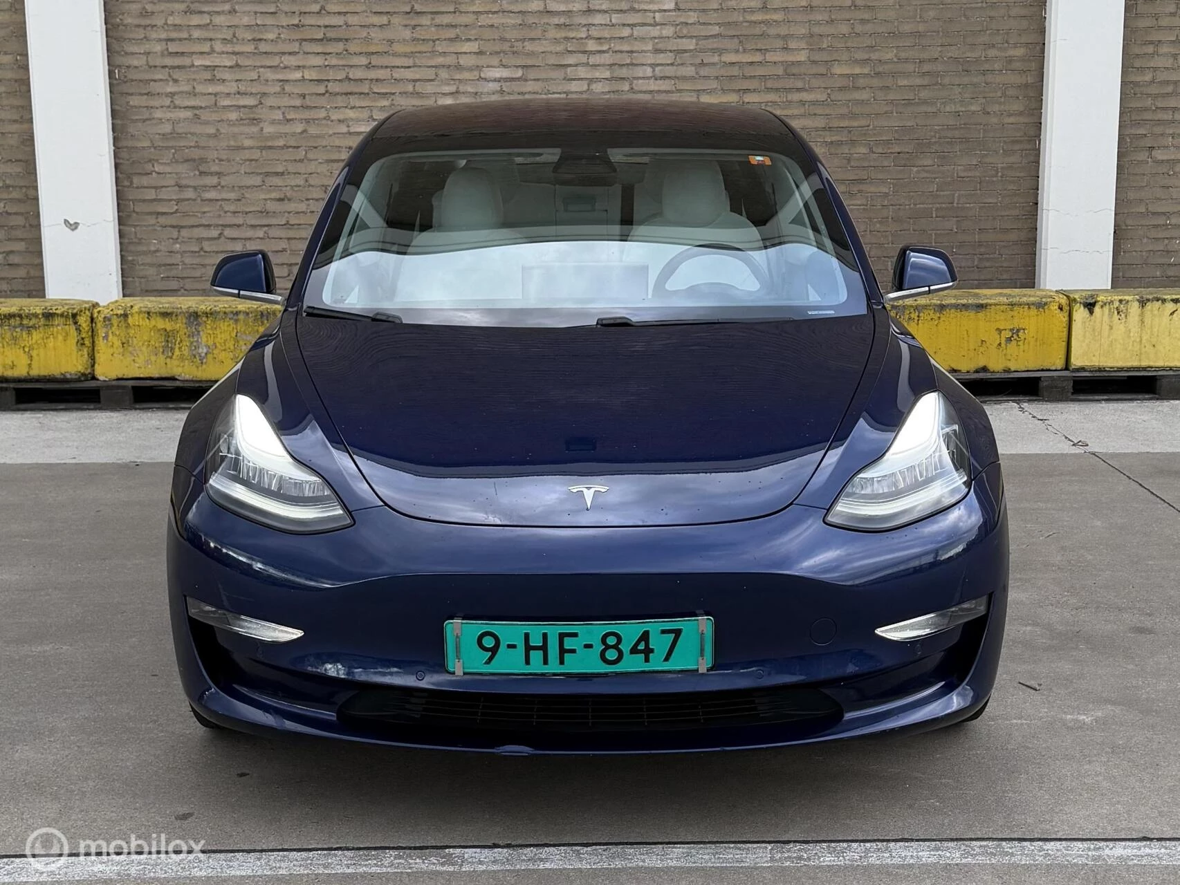 Hoofdafbeelding Tesla Model 3