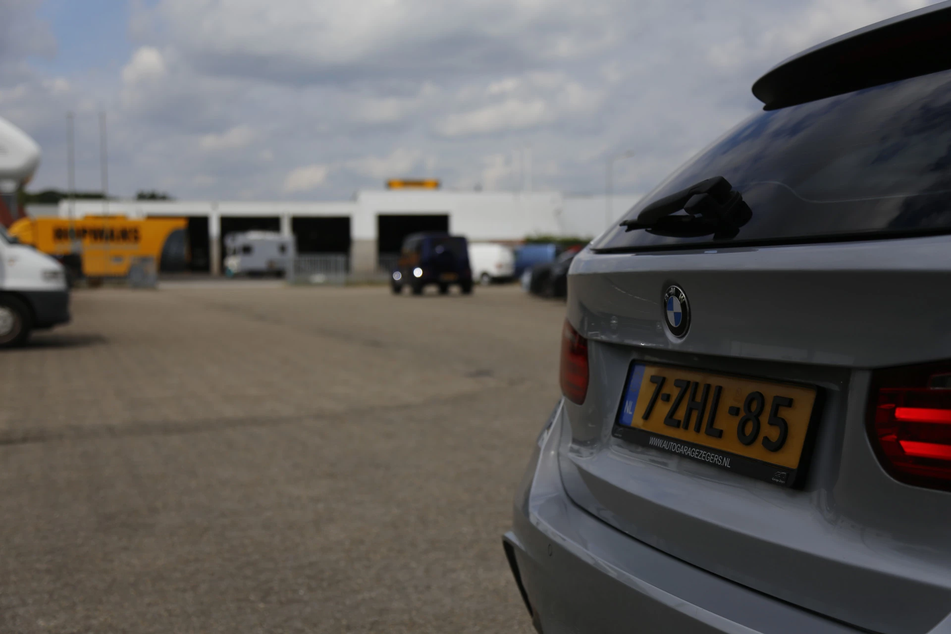 Hoofdafbeelding BMW 3 Serie