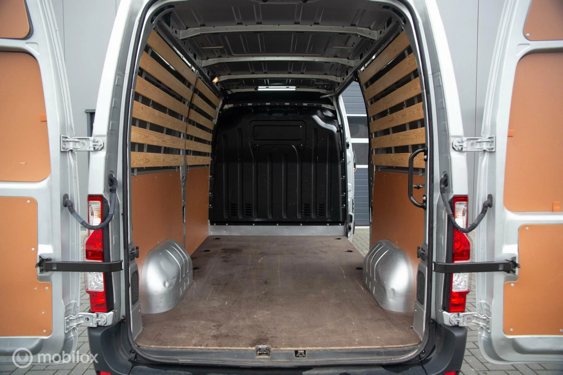 Hoofdafbeelding Renault Master