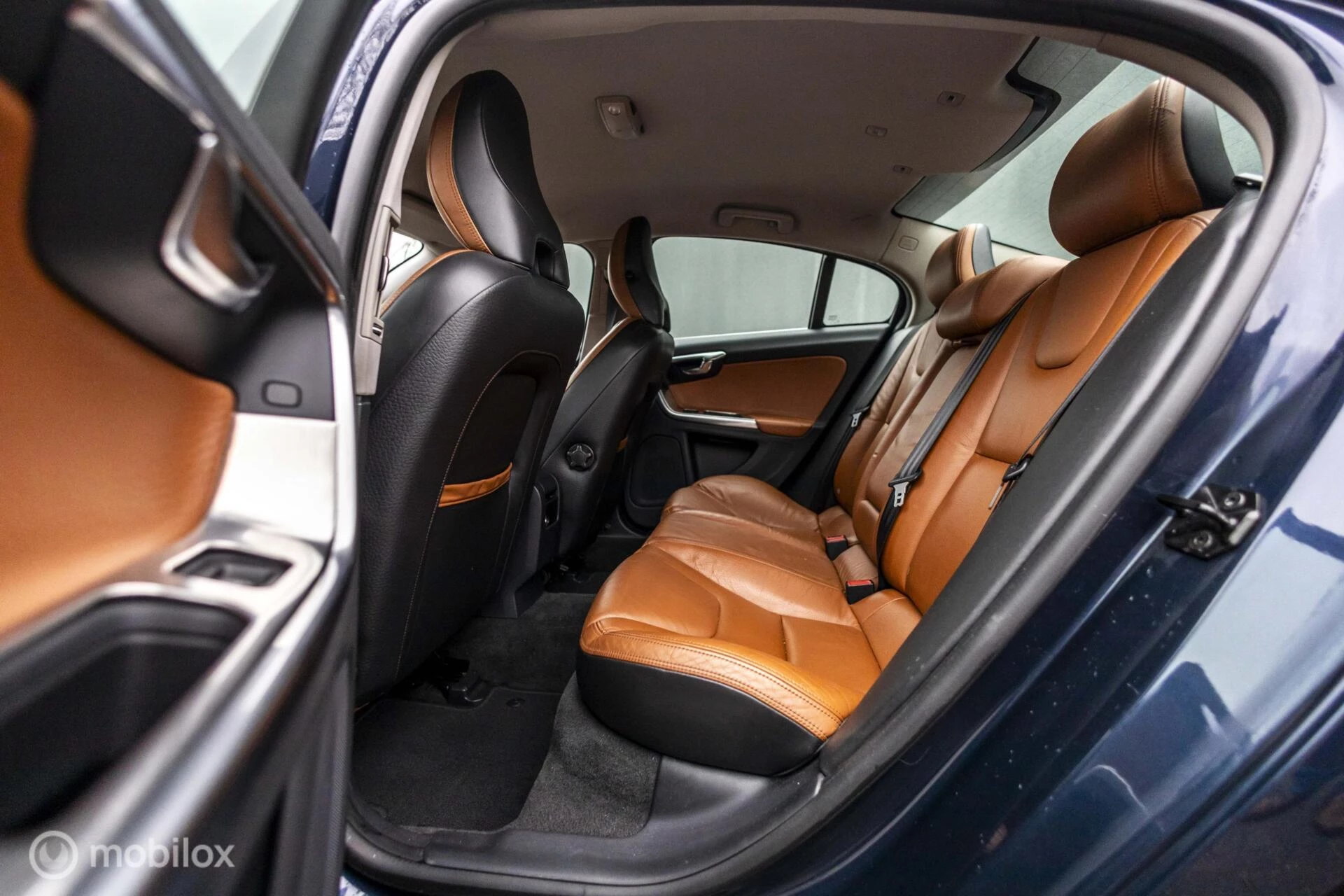 Hoofdafbeelding Volvo S60