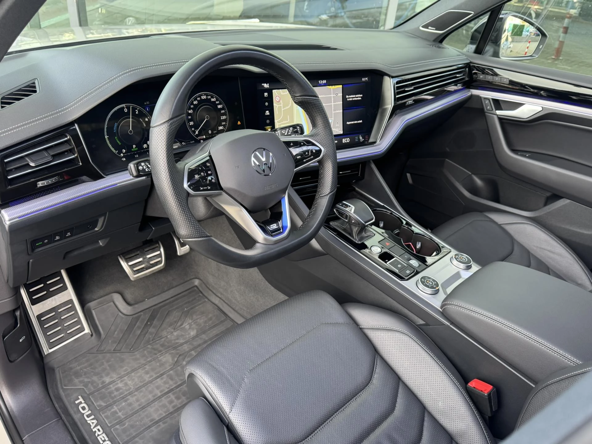 Hoofdafbeelding Volkswagen Touareg