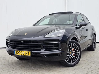 Porsche Cayenne 3.0 2x DVD|Pano|Sportchrono|PDLS|Schaalstoelen Vol Opties!!