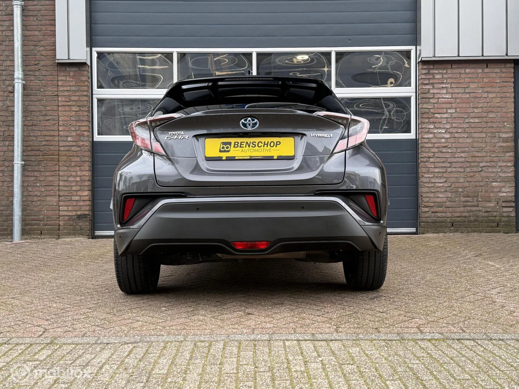 Hoofdafbeelding Toyota C-HR