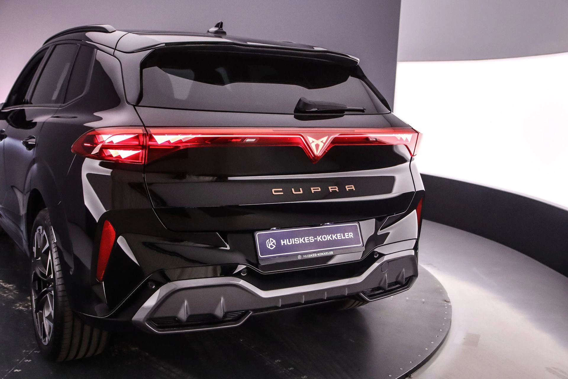 Hoofdafbeelding CUPRA Terramar