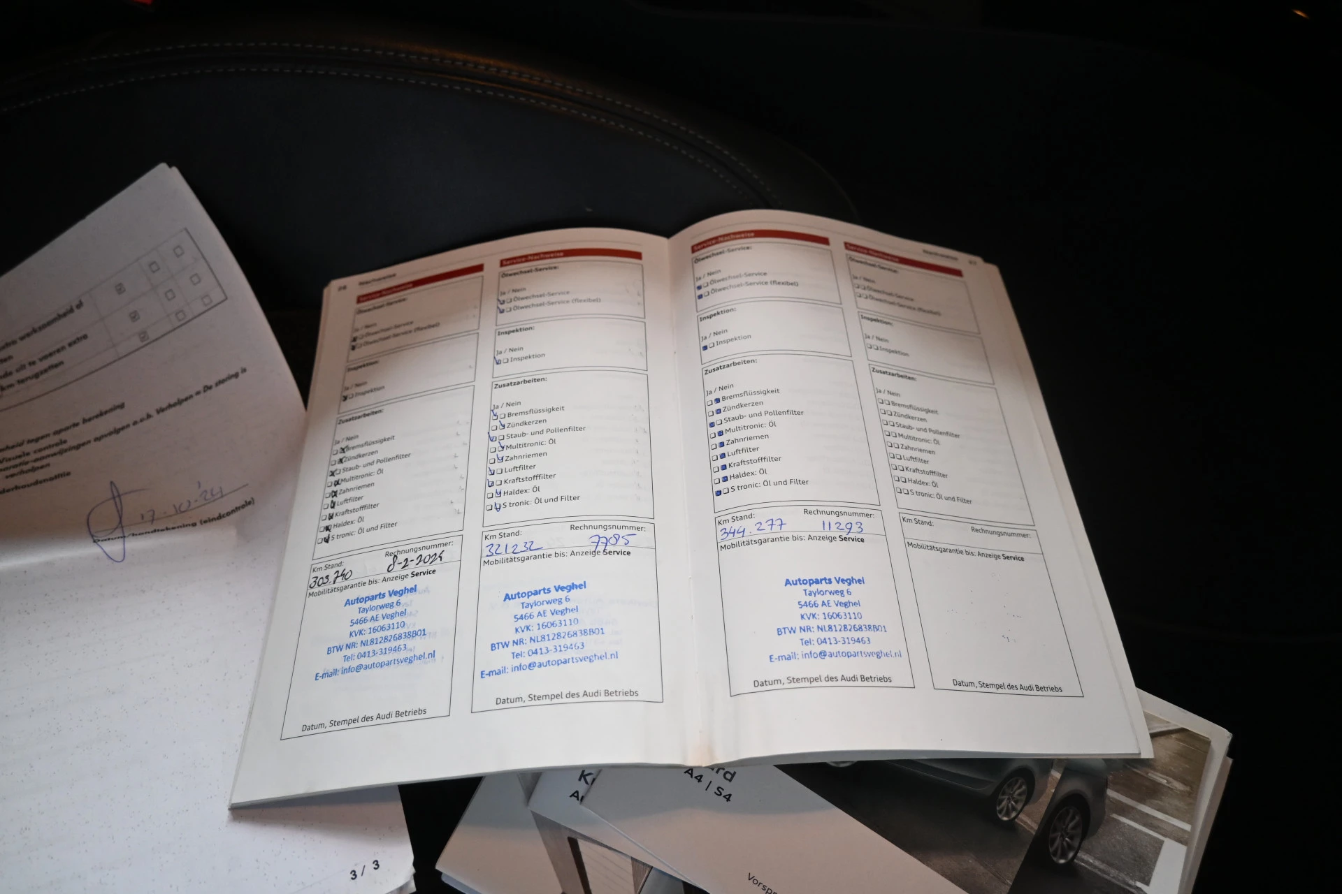 Hoofdafbeelding Audi A4