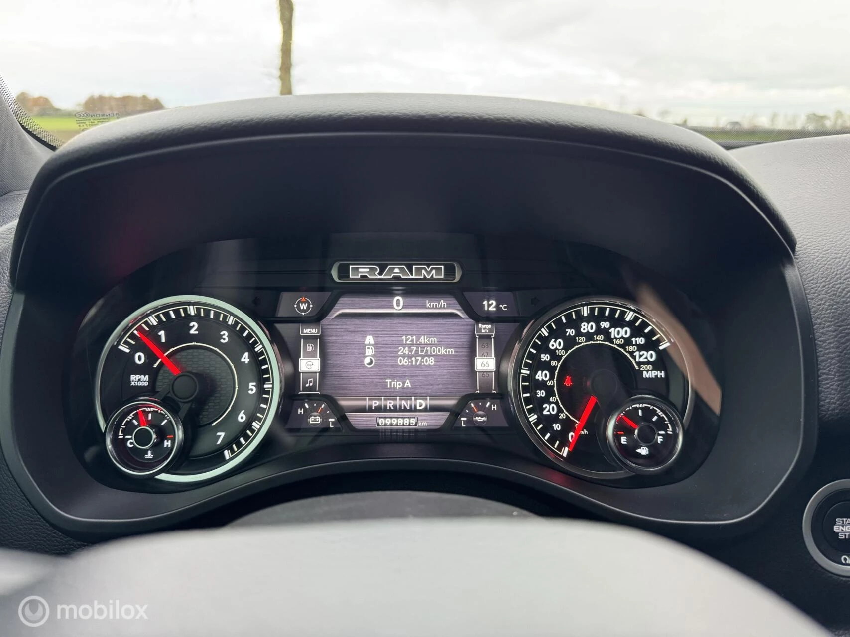 Hoofdafbeelding Dodge Ram 1500