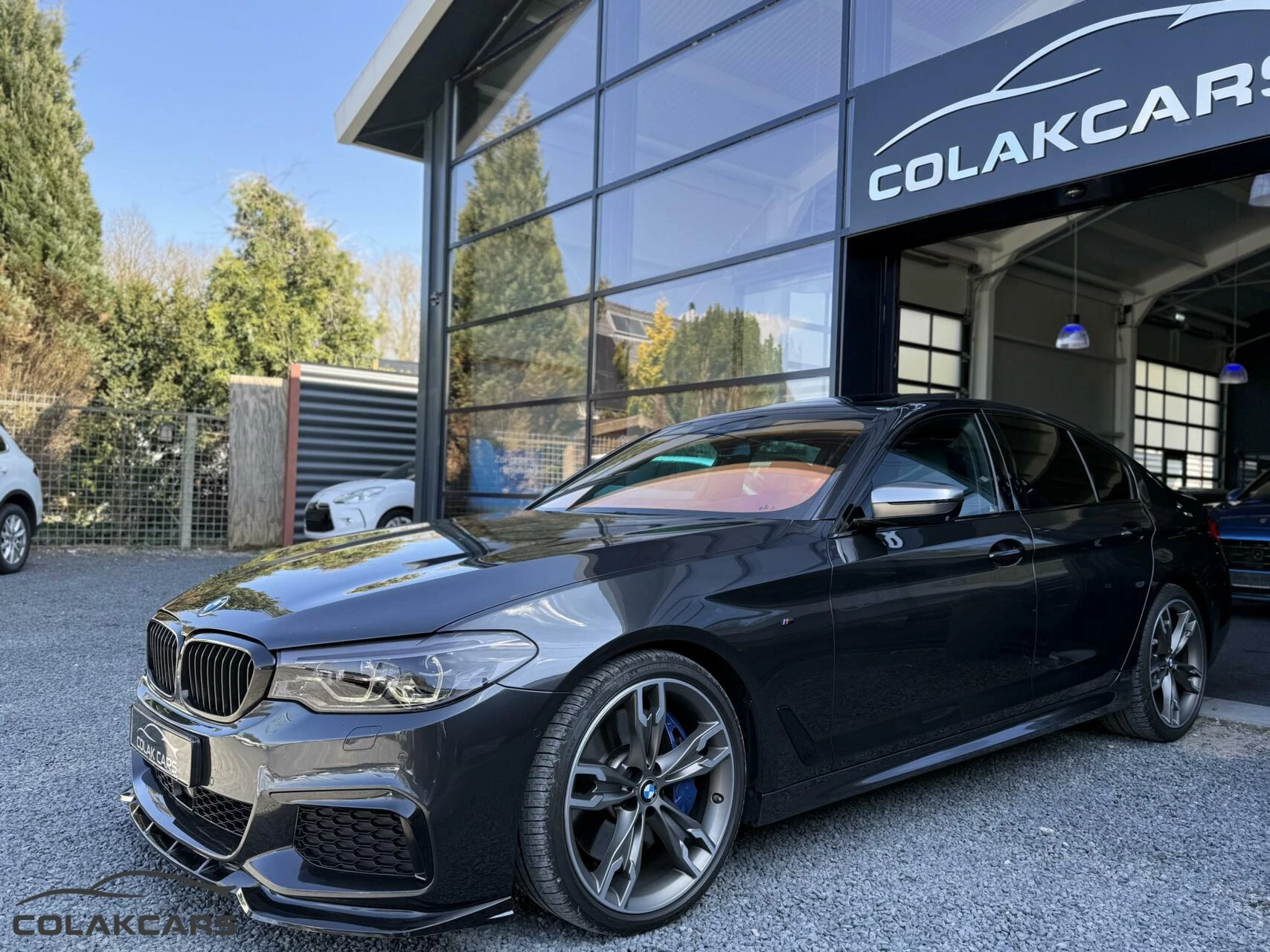 Hoofdafbeelding BMW 5 Serie