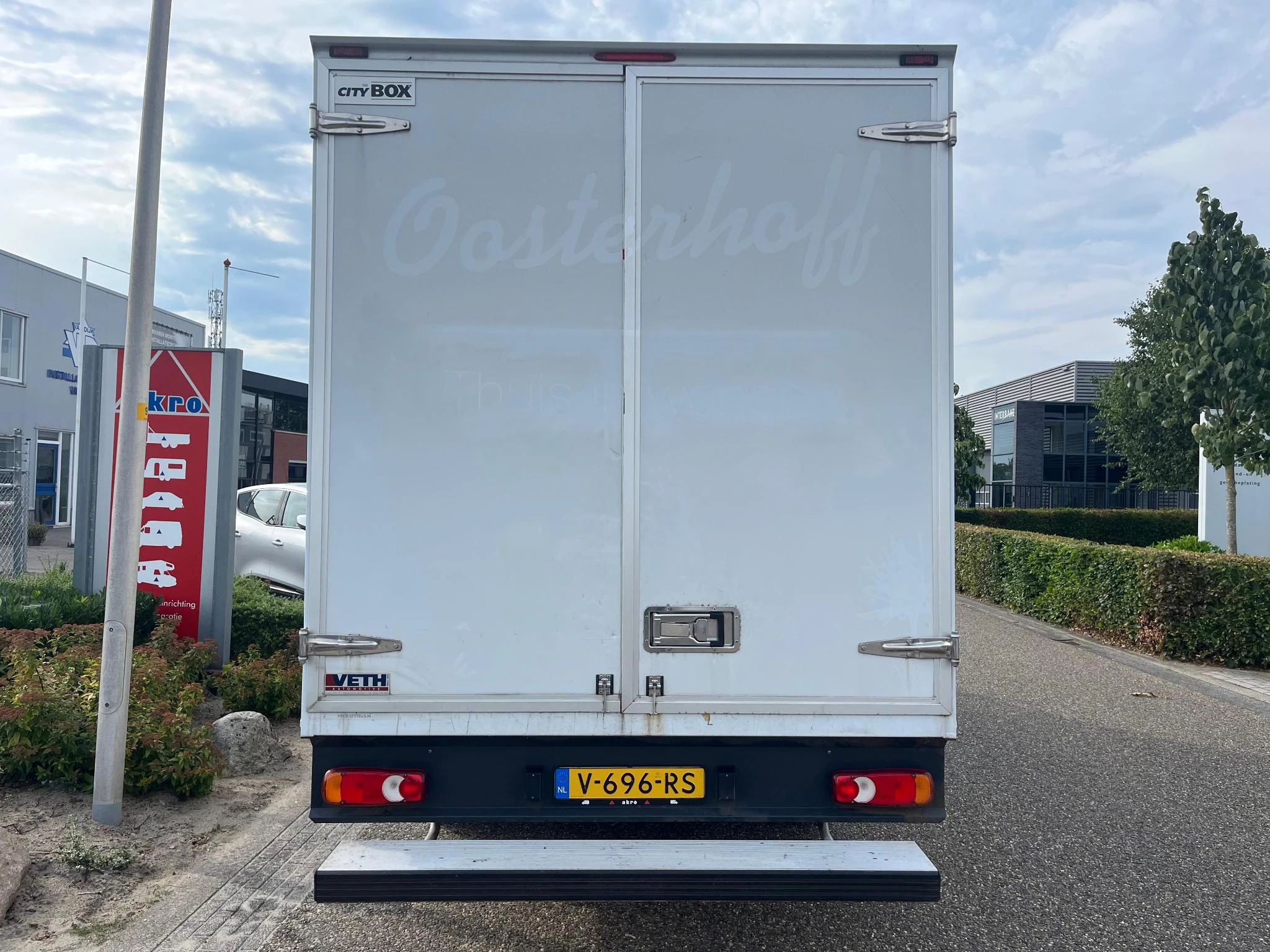 Hoofdafbeelding Citroën Jumper