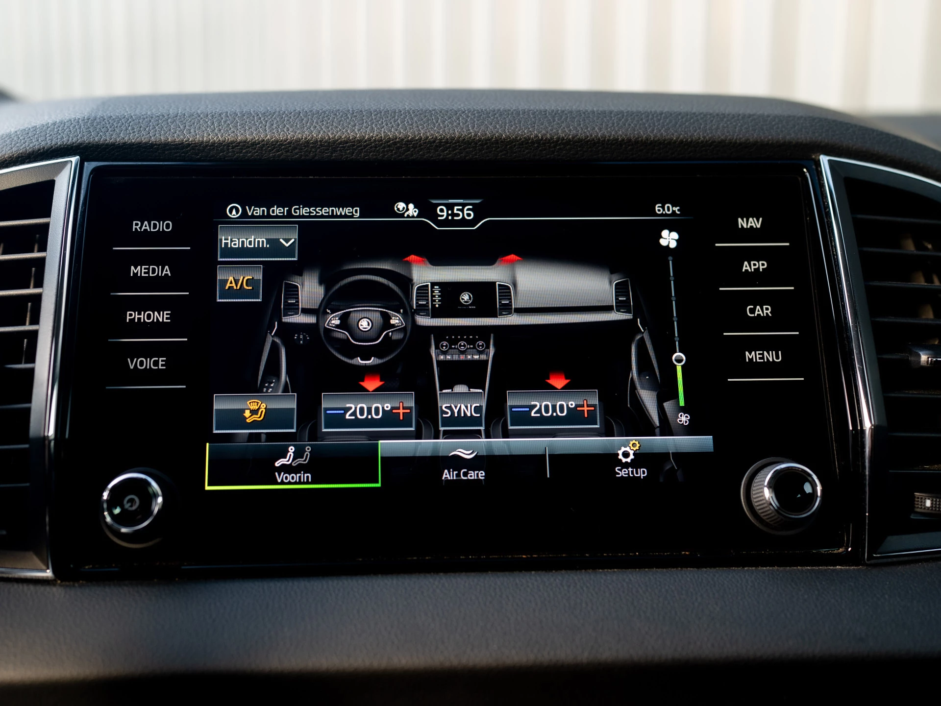 Hoofdafbeelding Škoda Karoq