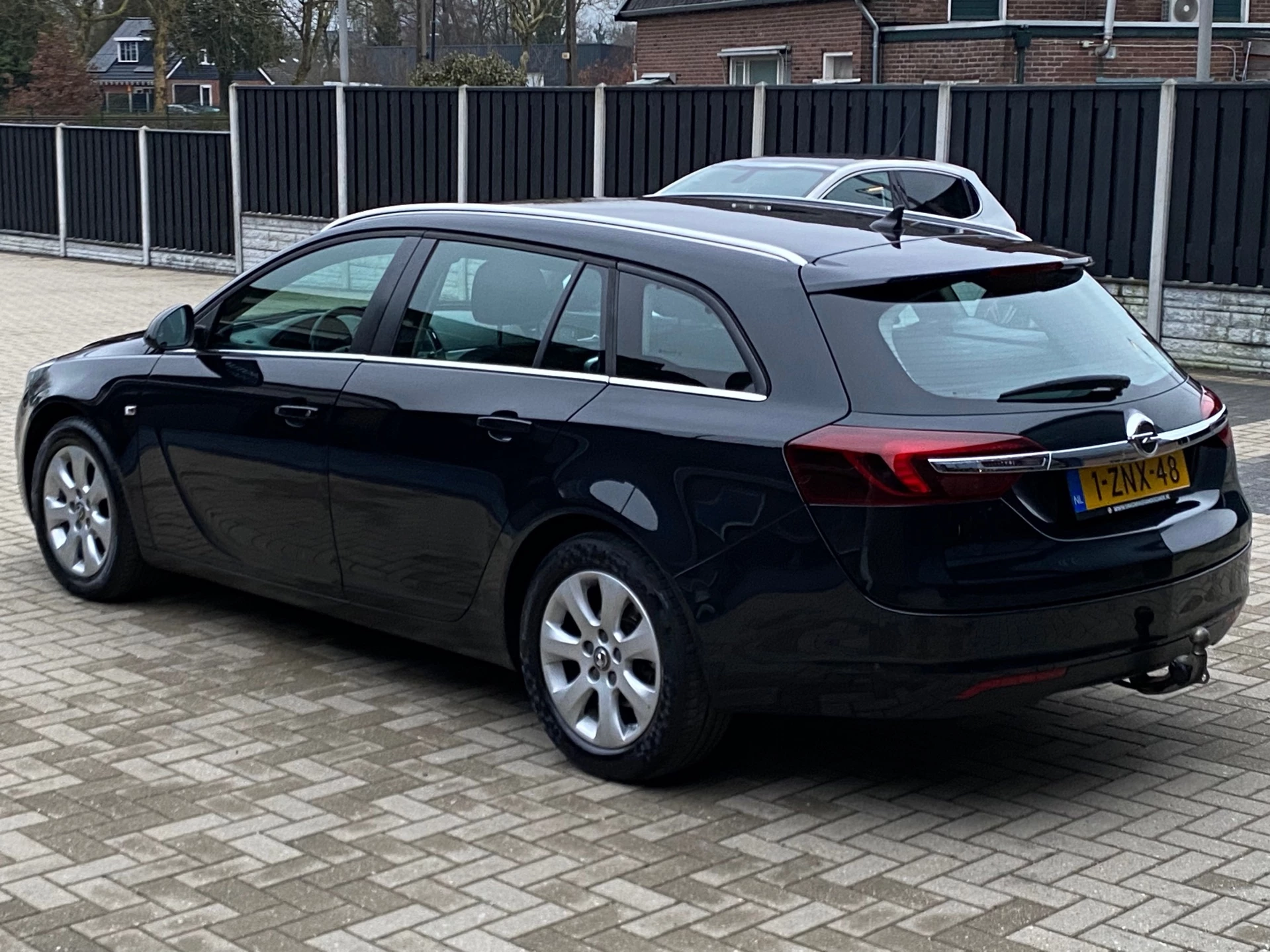 Hoofdafbeelding Opel Insignia