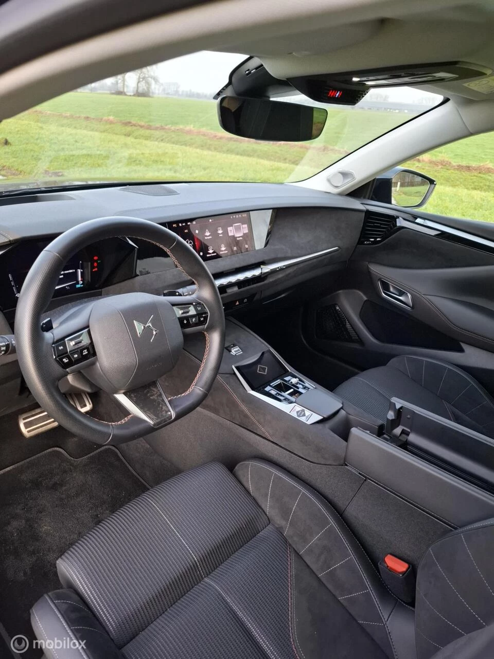 Hoofdafbeelding DS DS 4