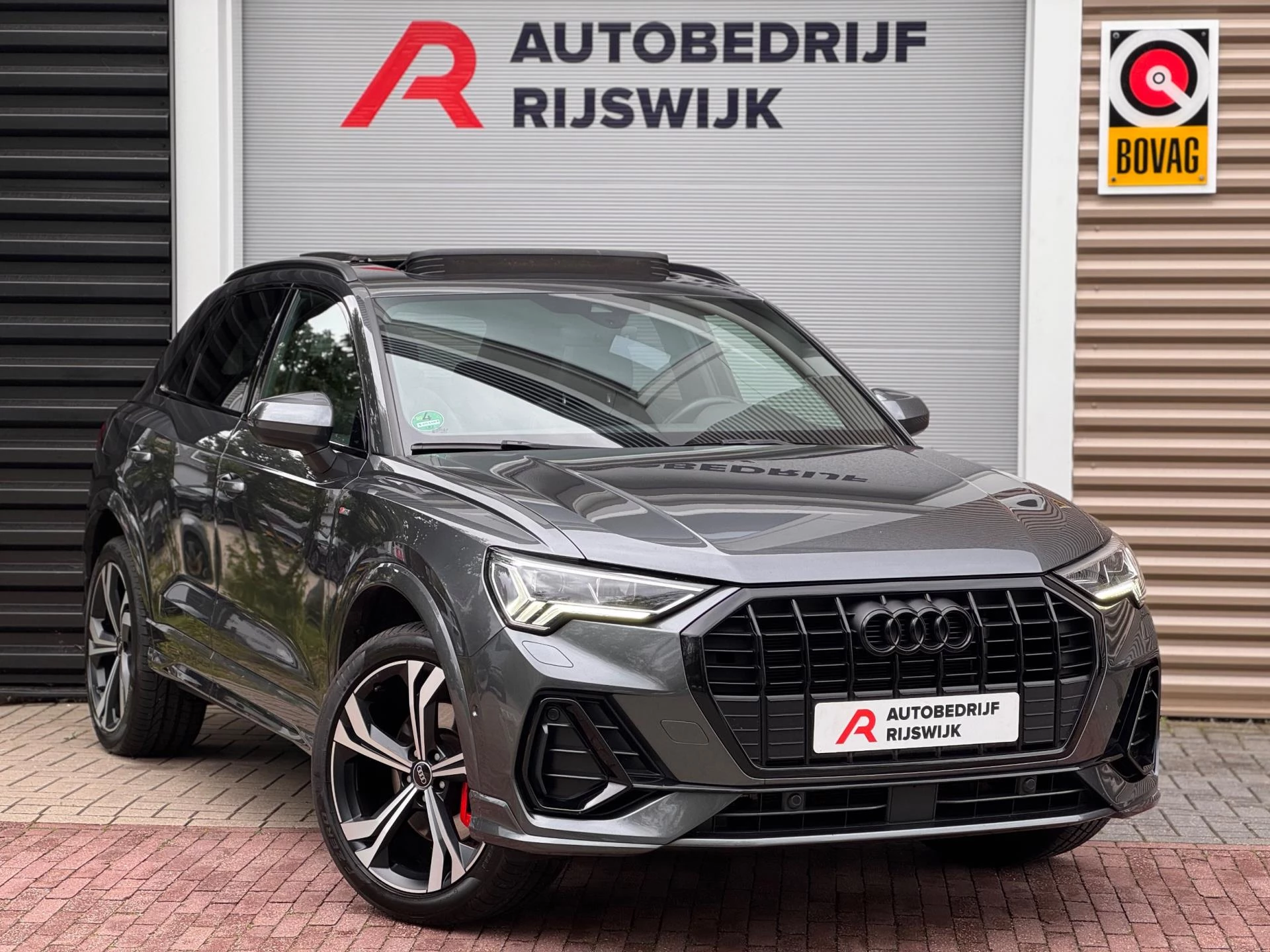 Hoofdafbeelding Audi Q3