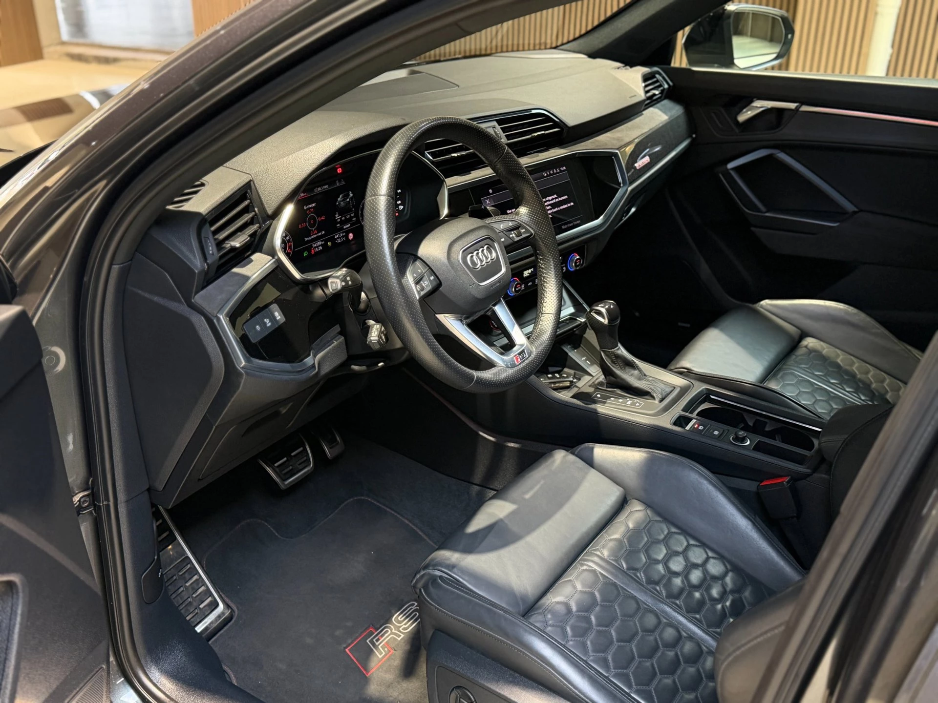 Hoofdafbeelding Audi RSQ3