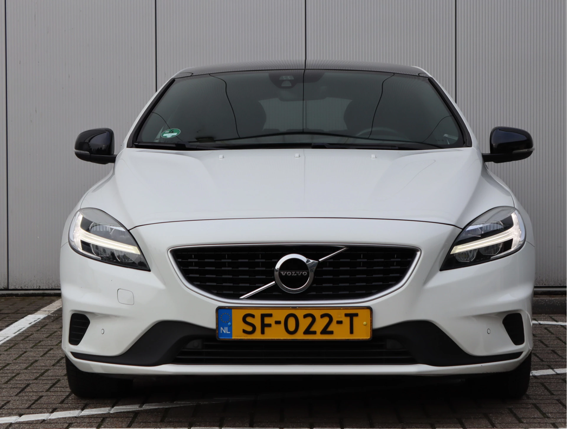 Hoofdafbeelding Volvo V40