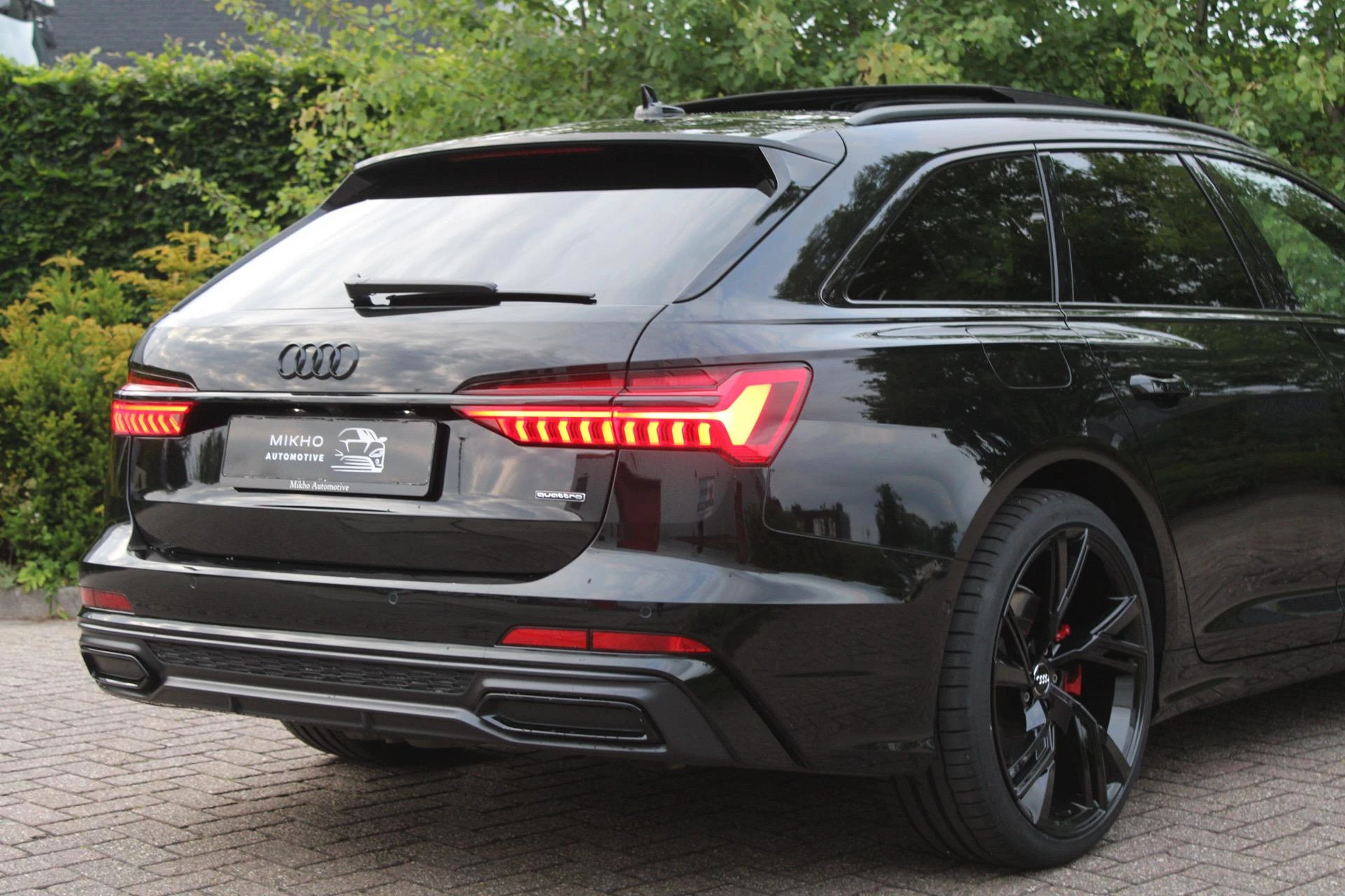 Hoofdafbeelding Audi A6
