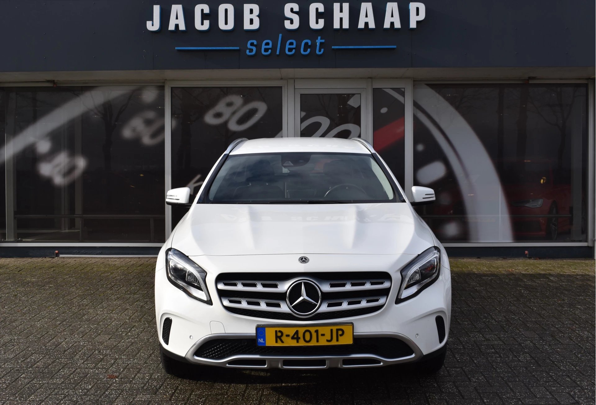 Hoofdafbeelding Mercedes-Benz GLA