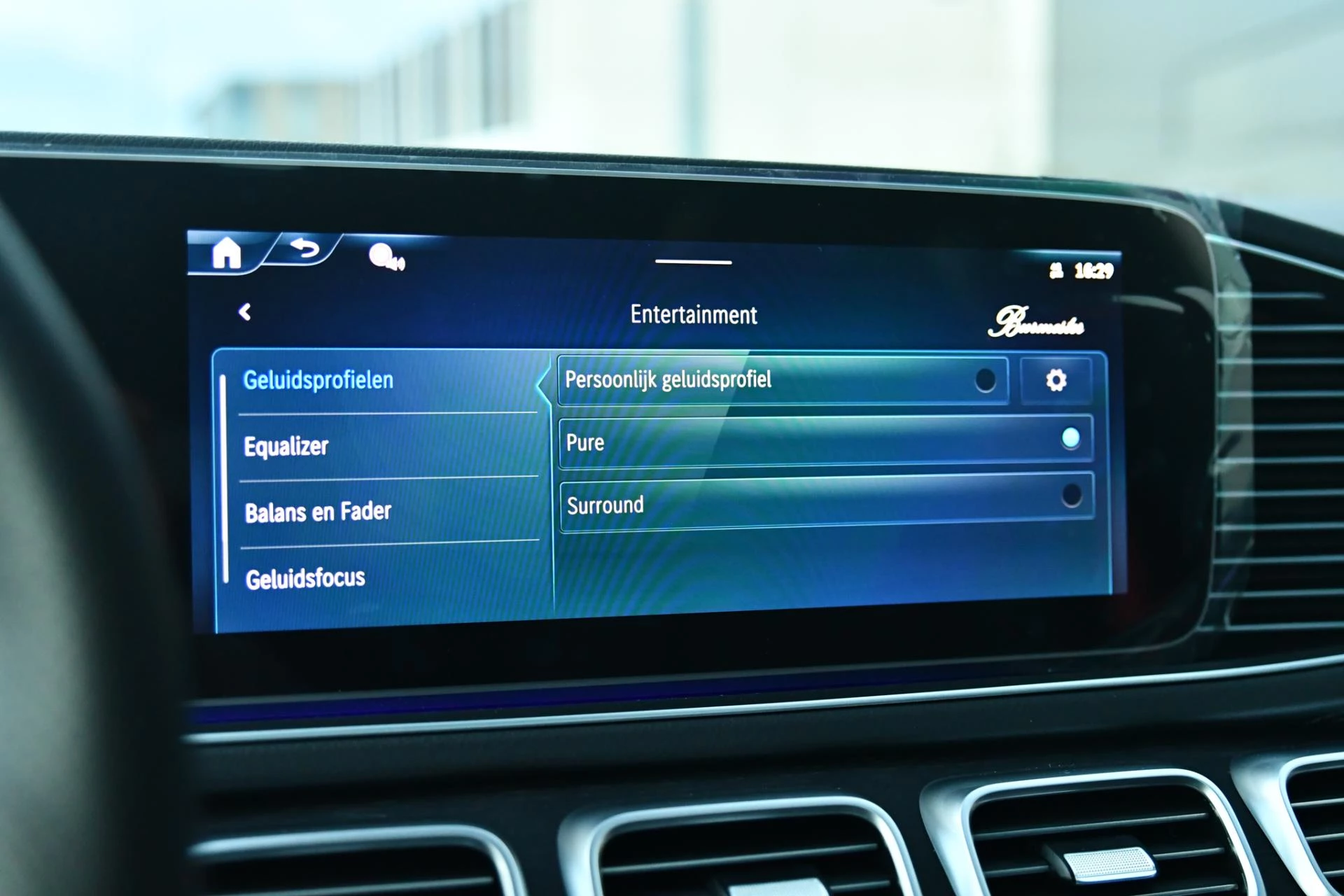 Hoofdafbeelding Mercedes-Benz GLE