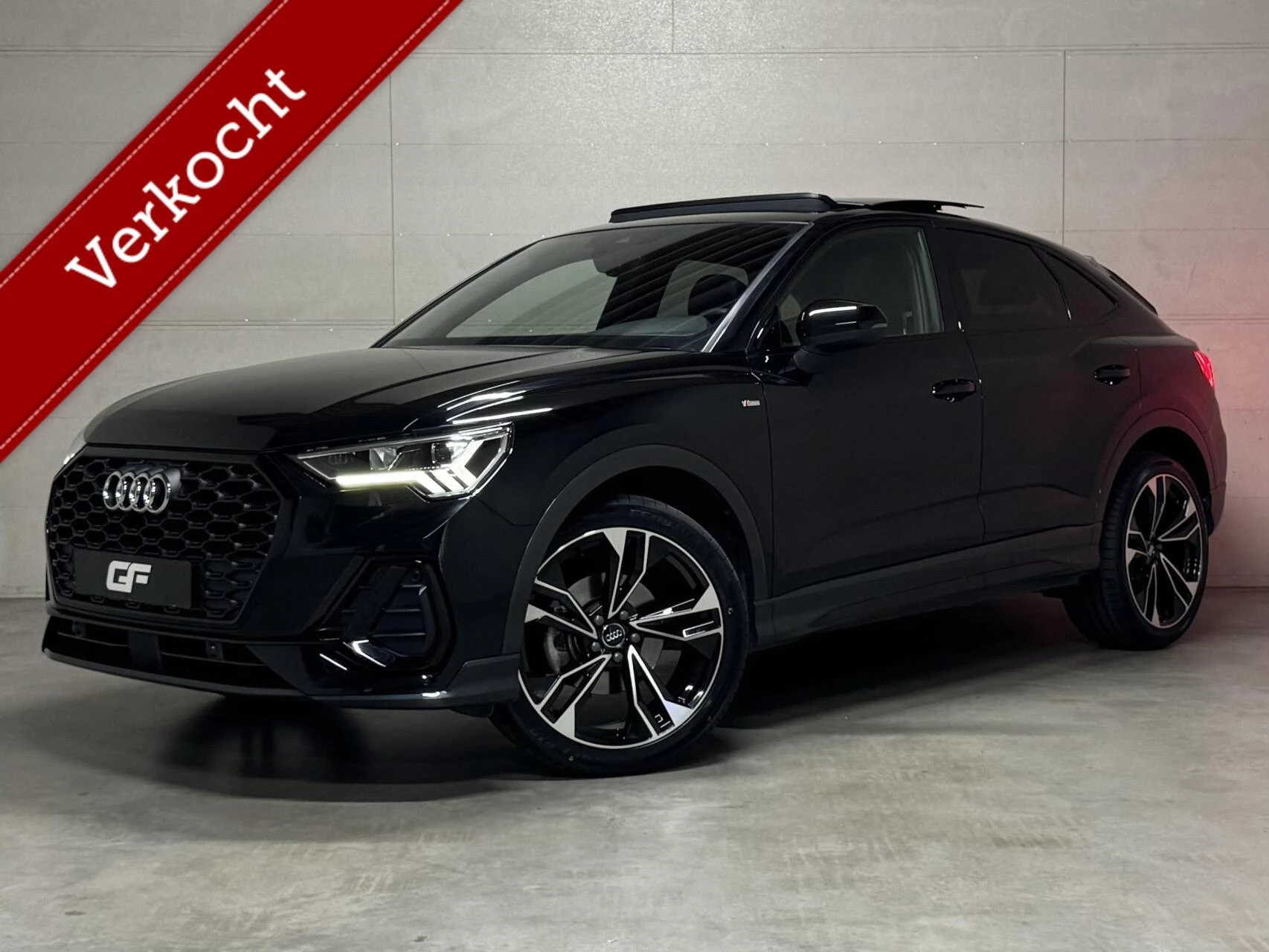 Hoofdafbeelding Audi Q3