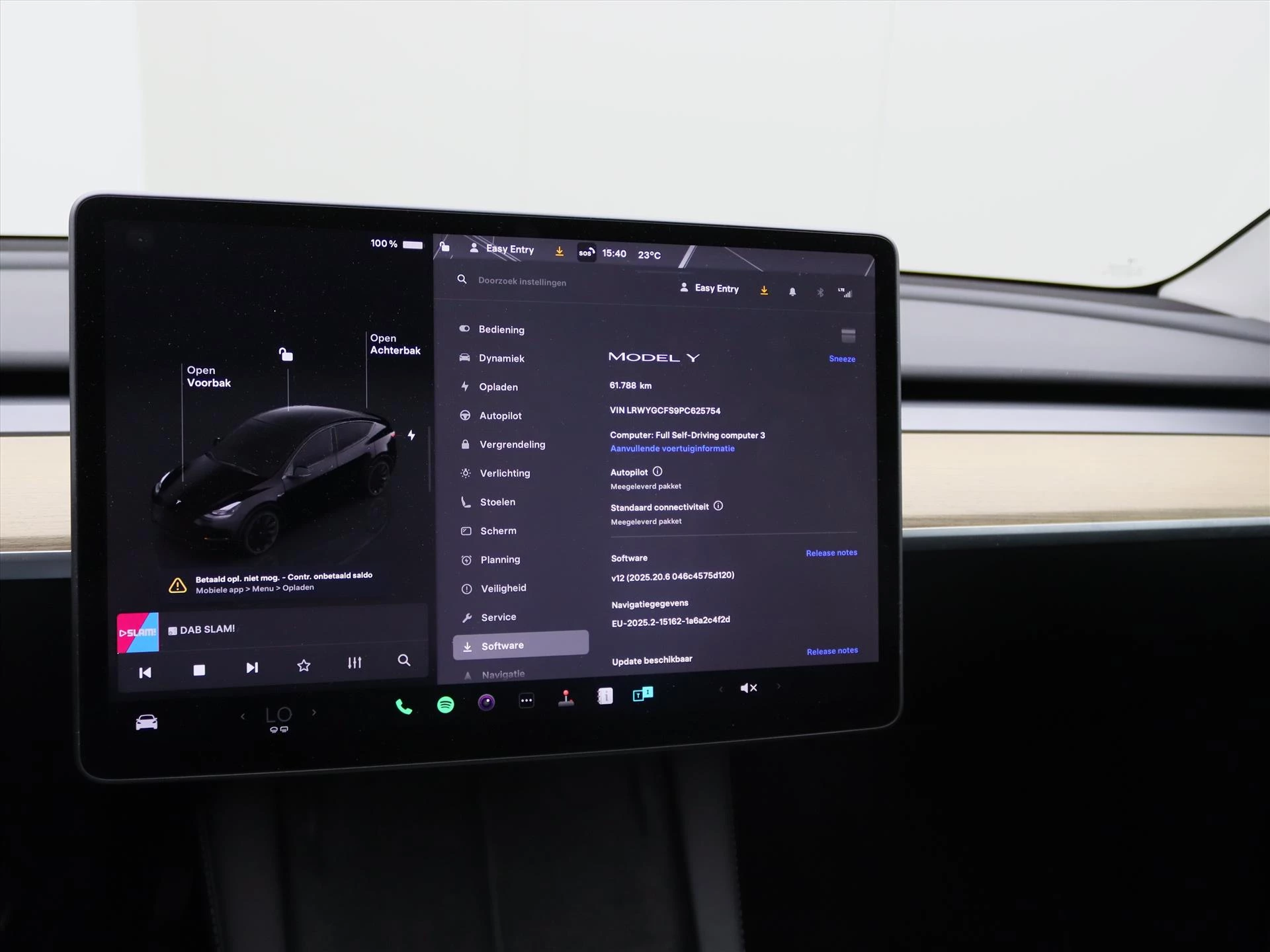 Hoofdafbeelding Tesla Model Y