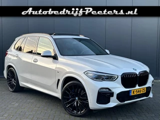 BMW X5 xDrive40i M Sport Pano HUD Laserlicht ACC Sfeerlicht Camera E.Trekhaak