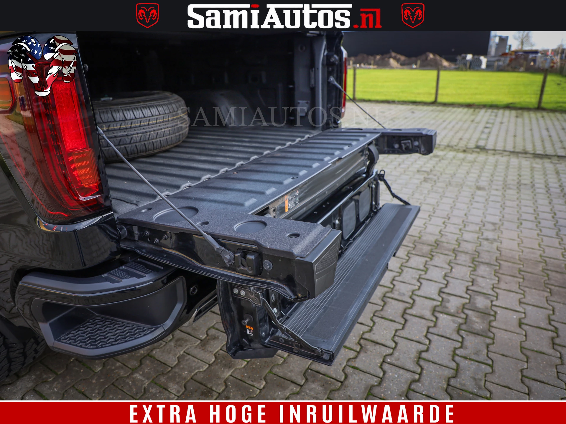 Hoofdafbeelding GMC Sierra