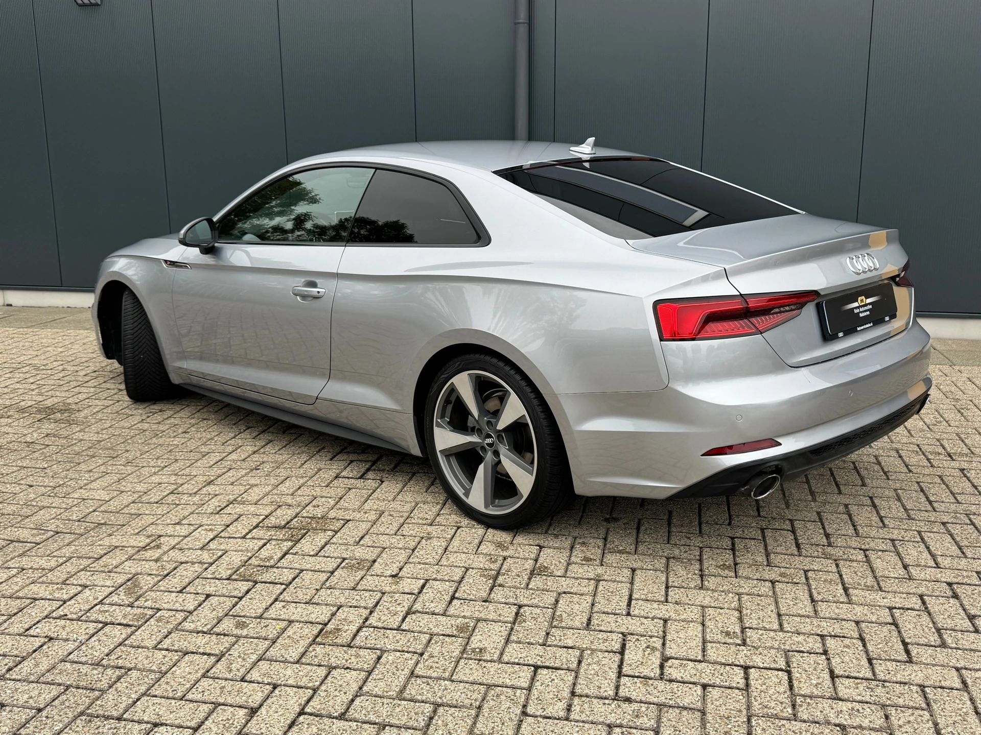 Hoofdafbeelding Audi A5