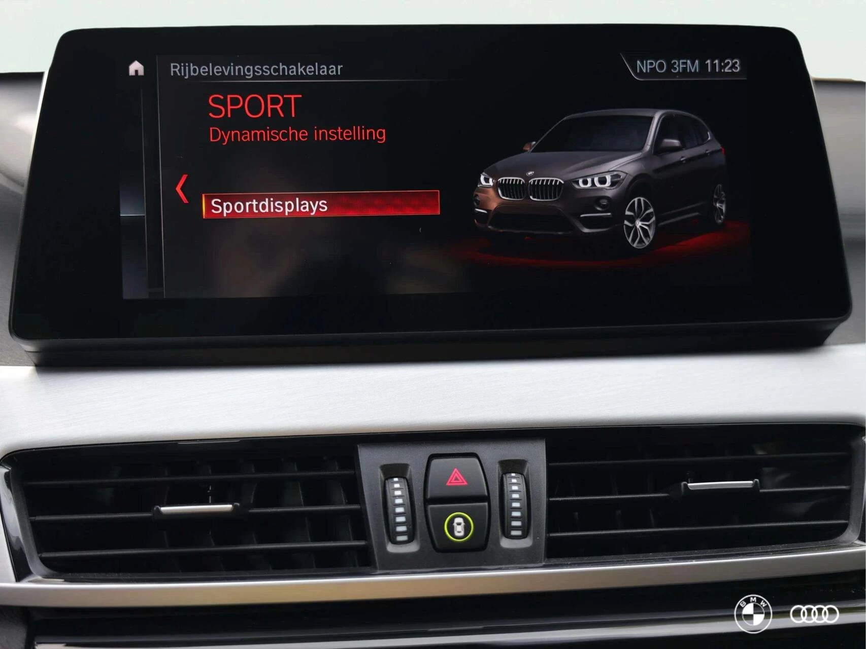 Hoofdafbeelding BMW X1