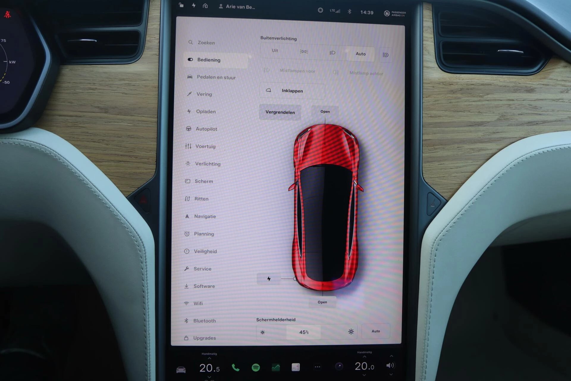 Hoofdafbeelding Tesla Model S