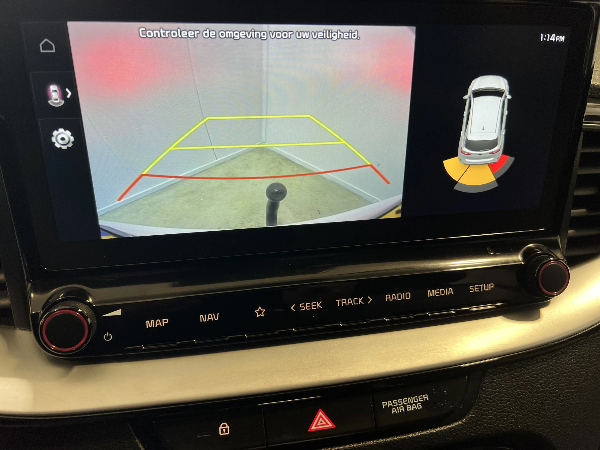 Hoofdafbeelding Kia ProCeed