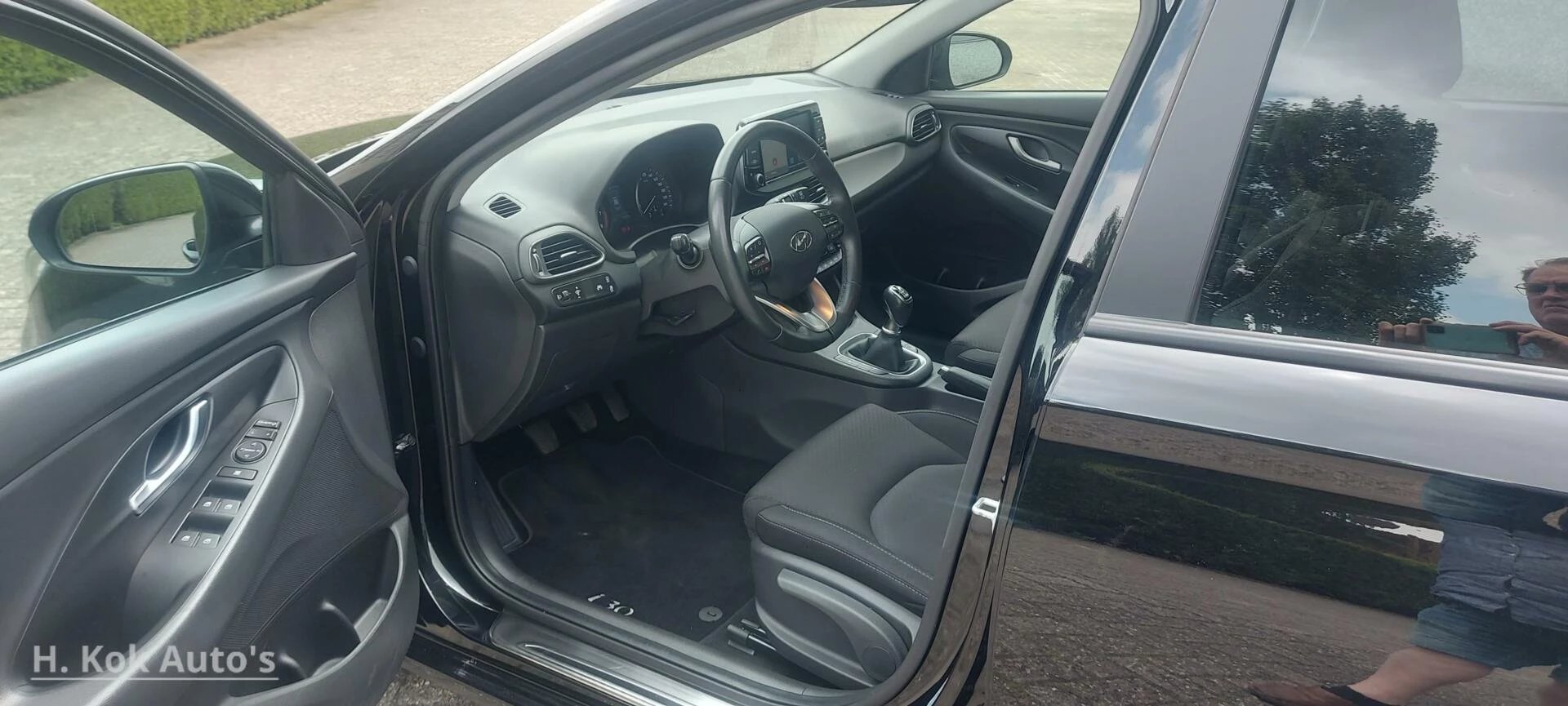 Hoofdafbeelding Hyundai i30