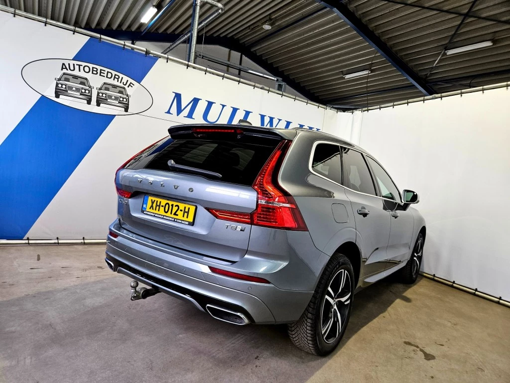 Hoofdafbeelding Volvo XC60