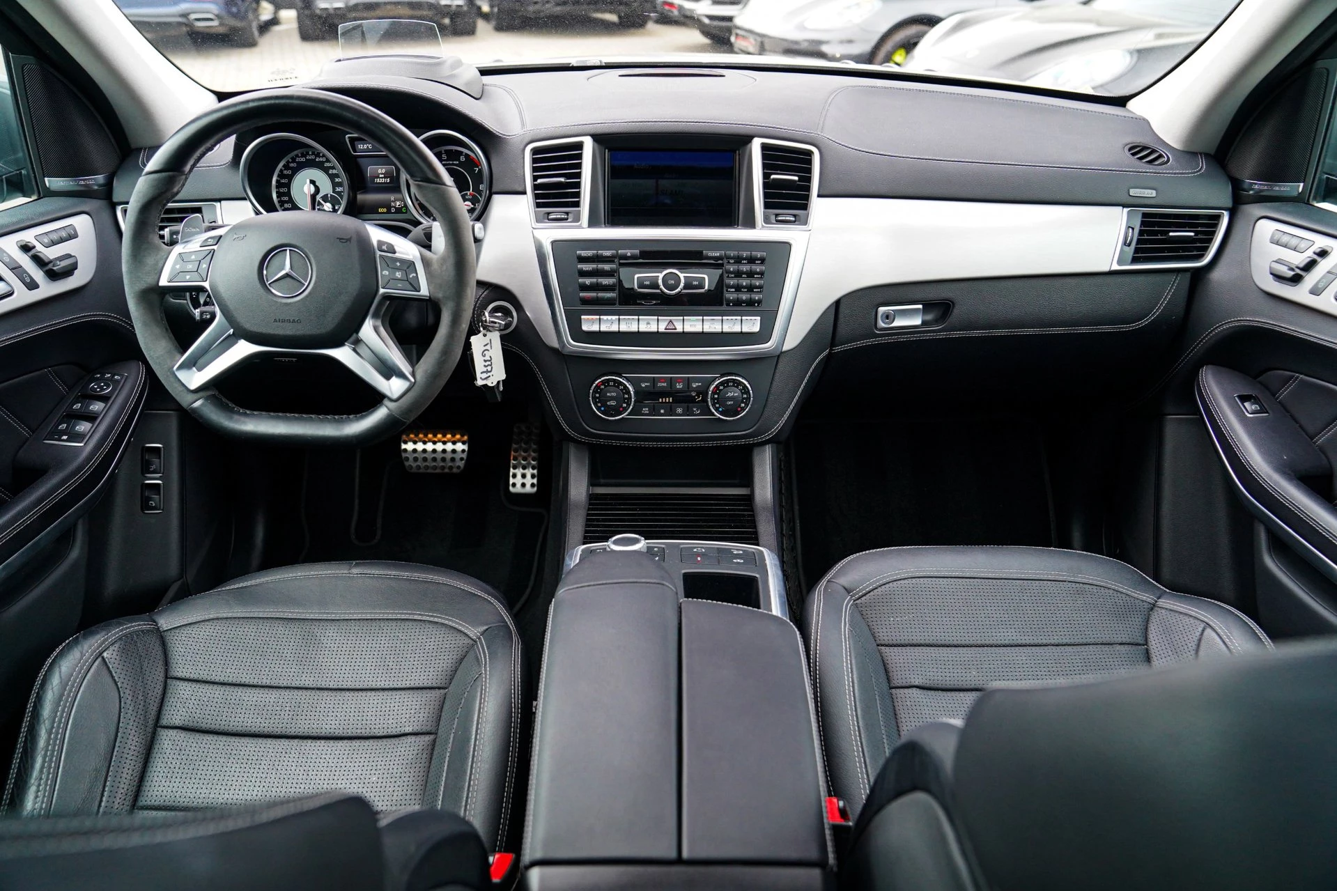 Hoofdafbeelding Mercedes-Benz GL
