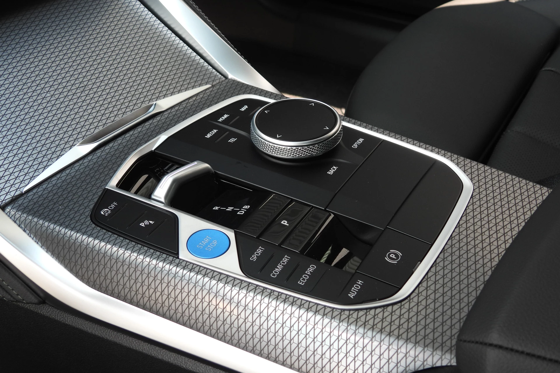 Hoofdafbeelding BMW i4
