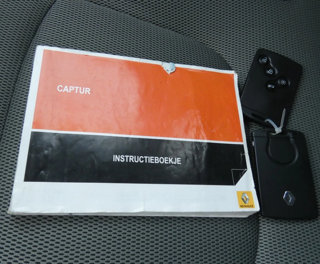 Hoofdafbeelding Renault Captur