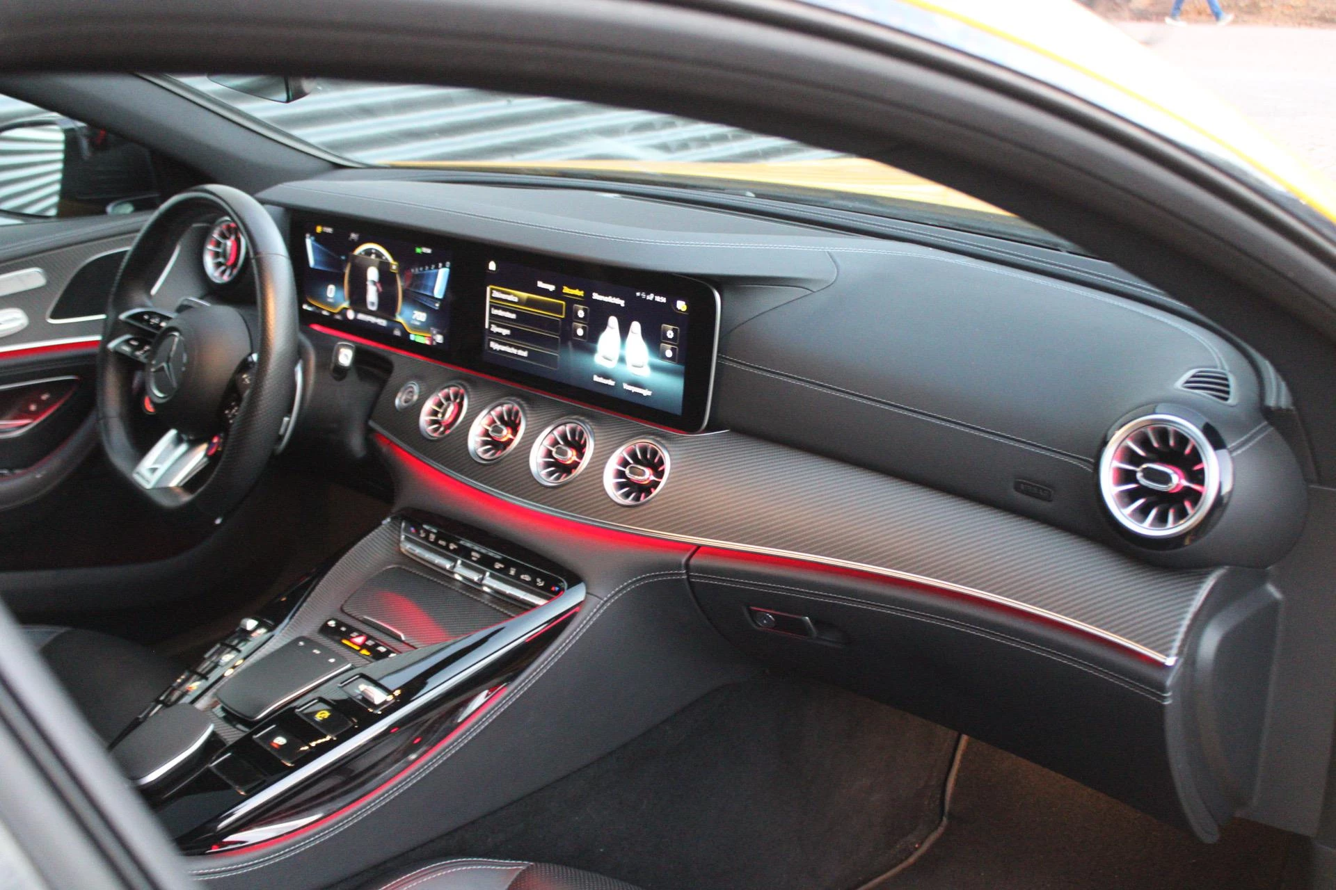 Hoofdafbeelding Mercedes-Benz AMG GT