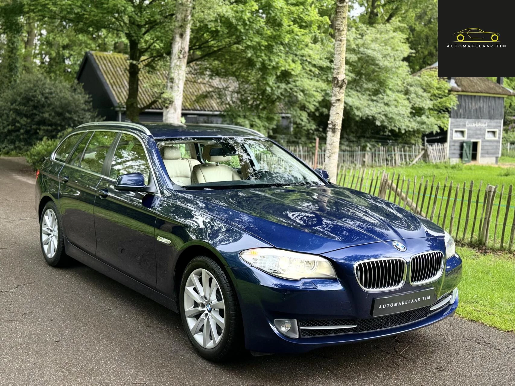 Hoofdafbeelding BMW 5 Serie