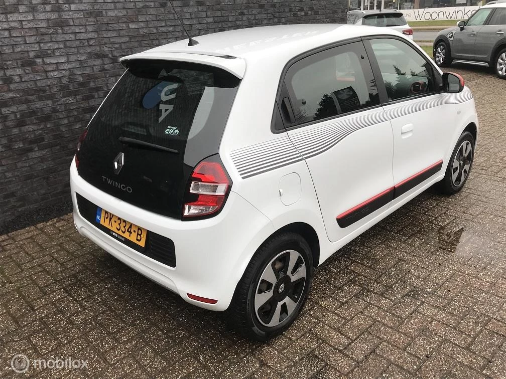 Hoofdafbeelding Renault Twingo