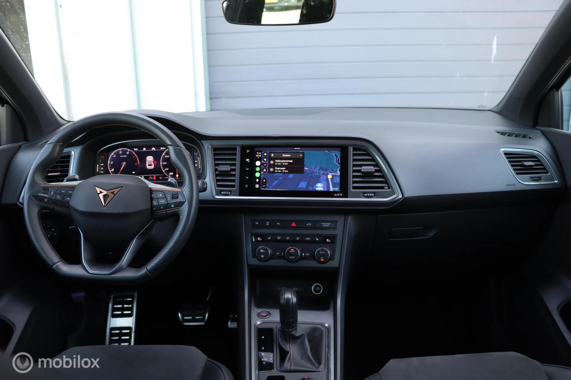 Hoofdafbeelding CUPRA Ateca