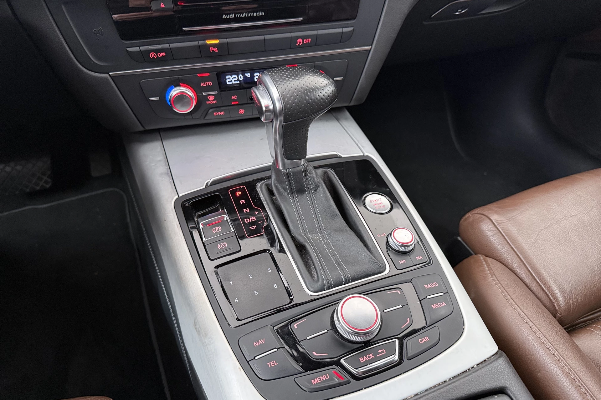 Hoofdafbeelding Audi A6