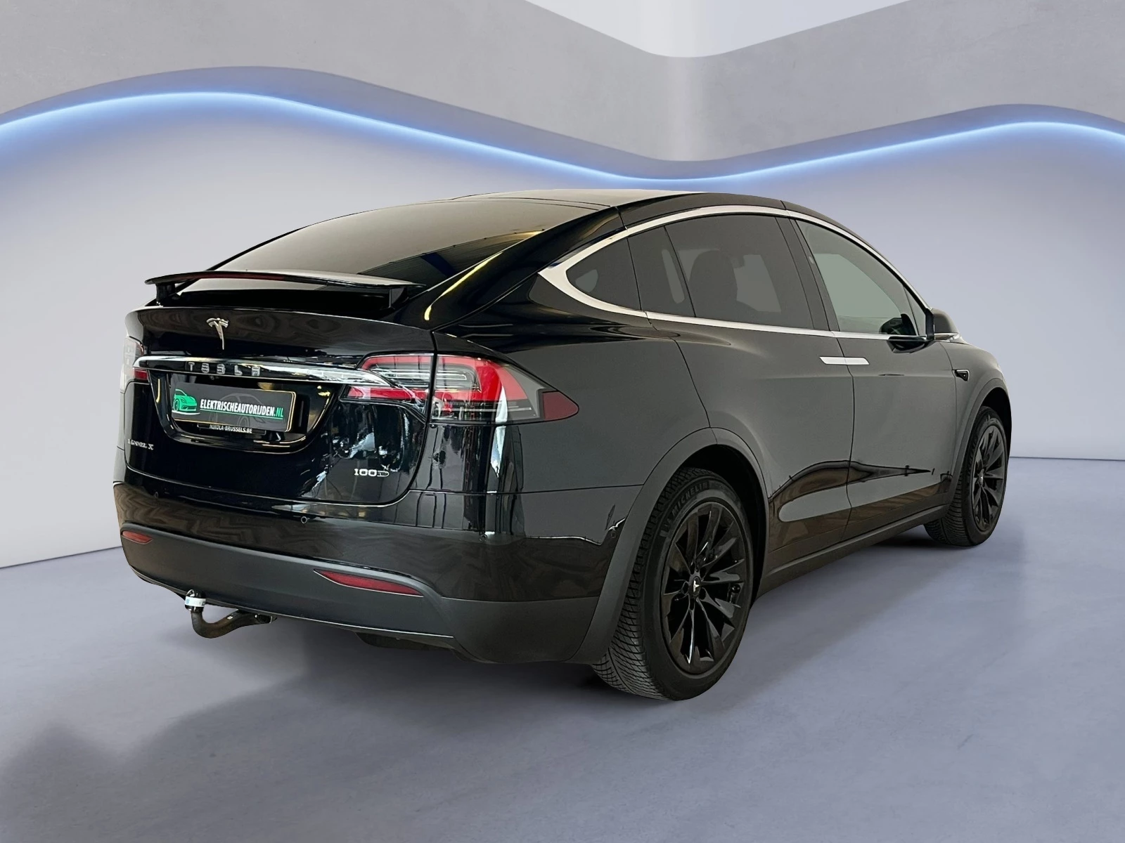 Hoofdafbeelding Tesla Model X
