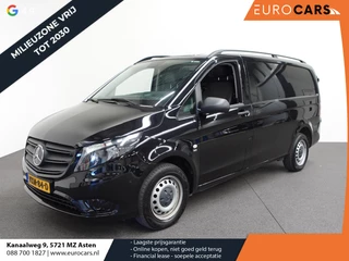 Hoofdafbeelding Mercedes-Benz Vito Mercedes-Benz Vito 114 CDI Lang Automaat Airco Bluetooth Camera Trekhaak