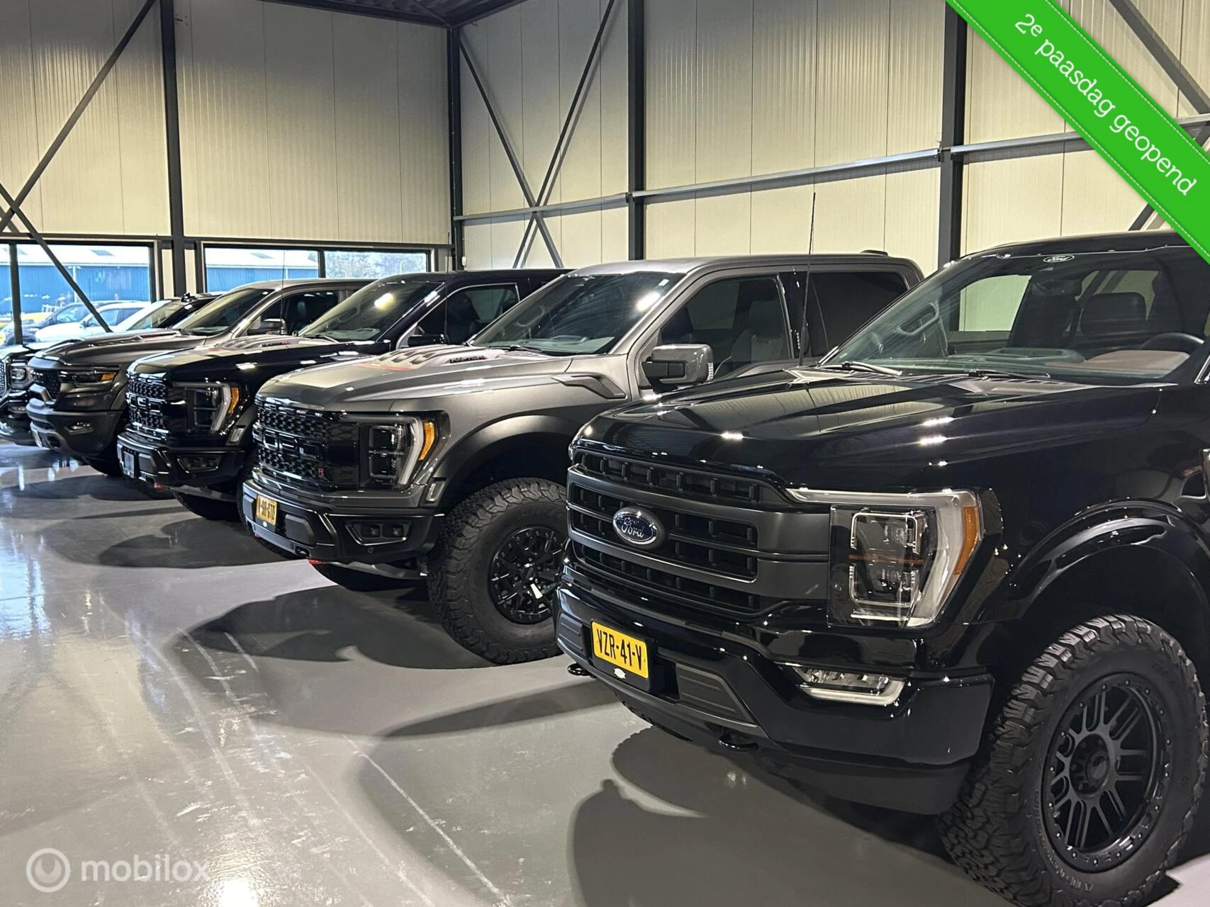 Hoofdafbeelding Ford F-250