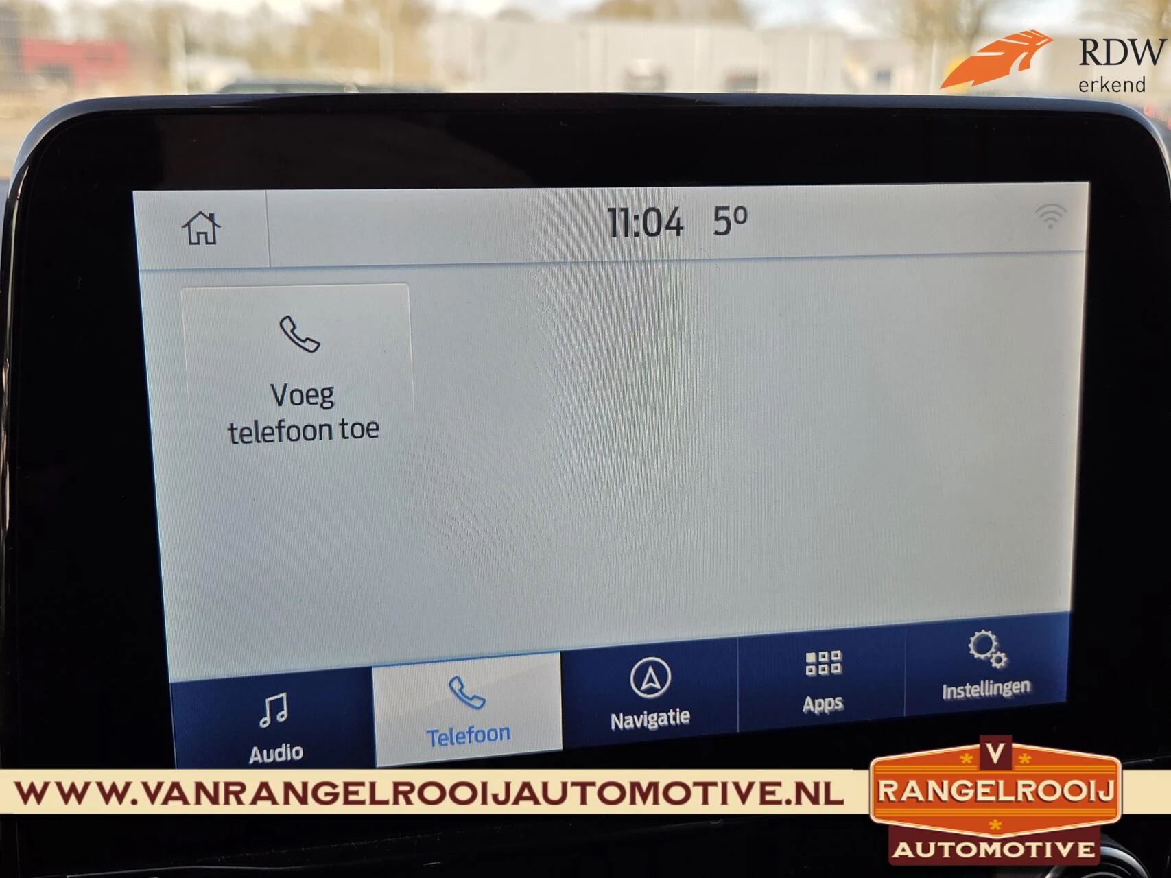 Hoofdafbeelding Ford Puma