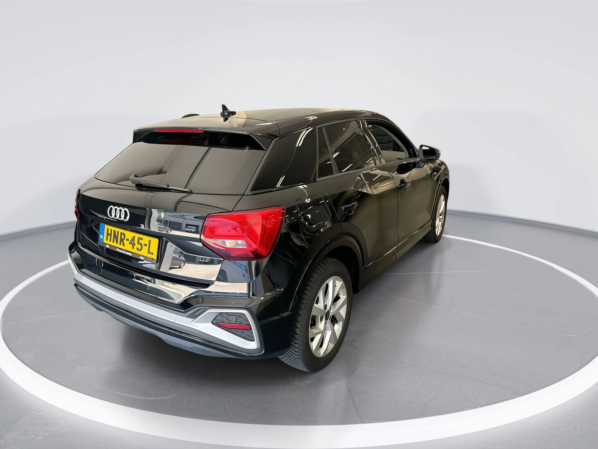Hoofdafbeelding Audi Q2