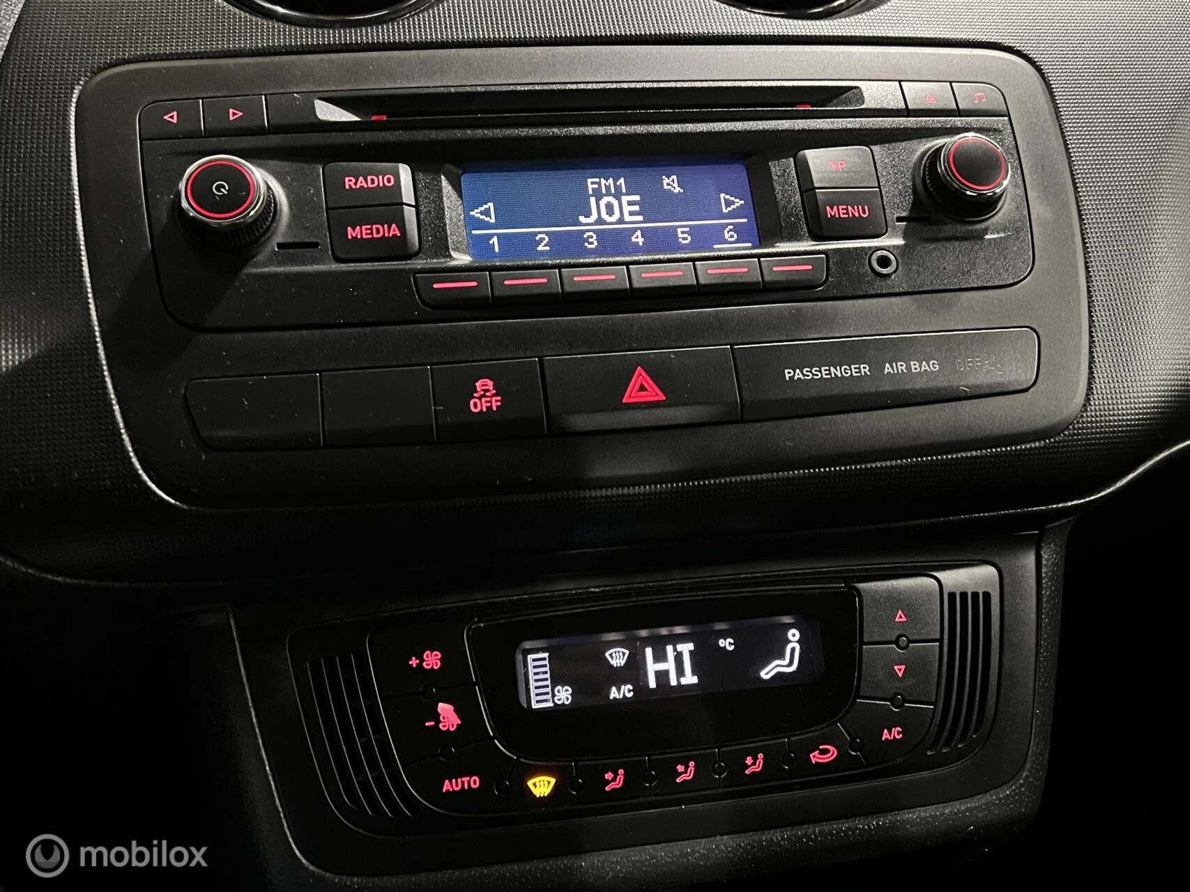 Hoofdafbeelding SEAT Ibiza