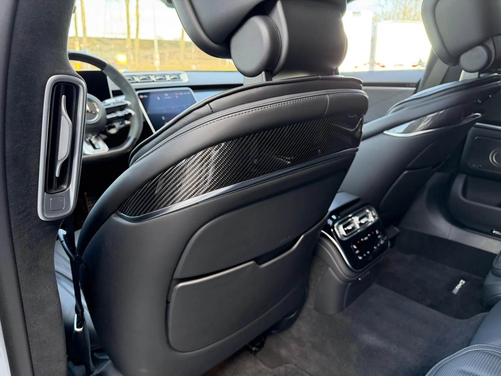 Hoofdafbeelding Mercedes-Benz S-Klasse